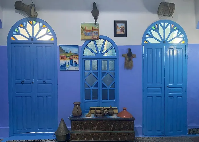 Hotel Ahrazem