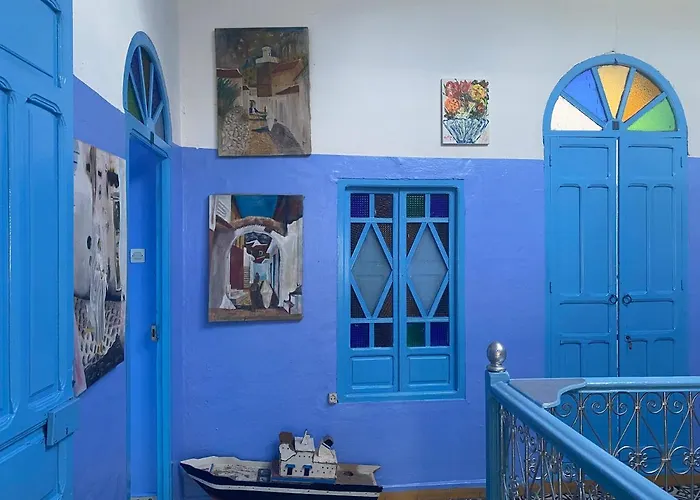 Hotel Ahrazem