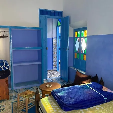 Hotel Ahrazem Chefchaouen Extérieur photo