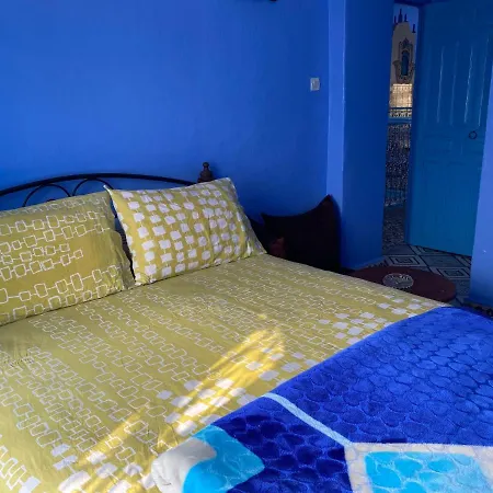 Hotel Ahrazem Chefchaouen Extérieur photo