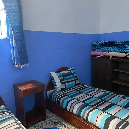 Hotel Ahrazem Chefchaouen Extérieur photo