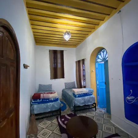 Hotel Ahrazem Chefchaouen Extérieur photo